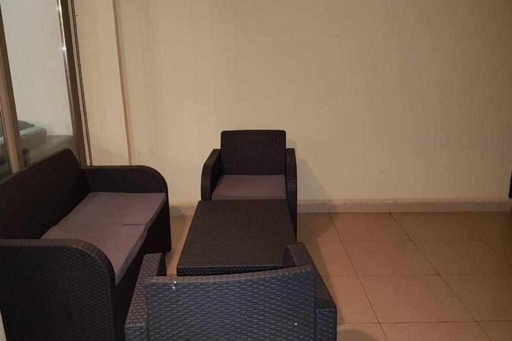 Appartement-Residence Prestigia Plage Des Nations Rabat Exterior photo
